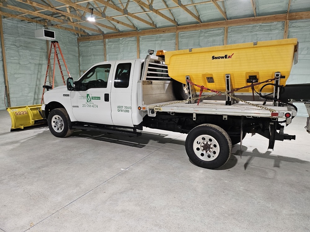 Effluent Retrieval Job 1511