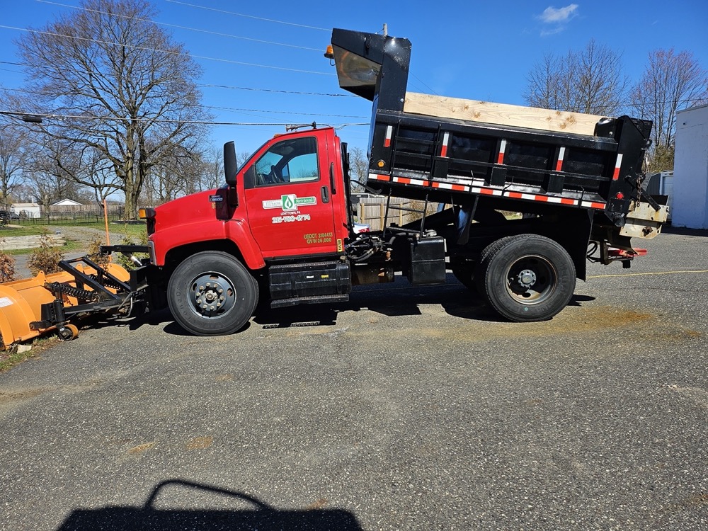 Effluent Retrieval Job 1514