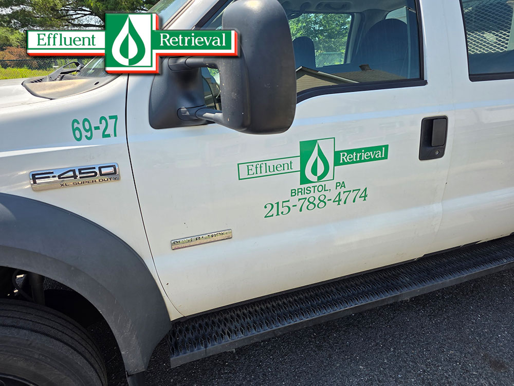 Effluent Retrieval, Levittown, PA